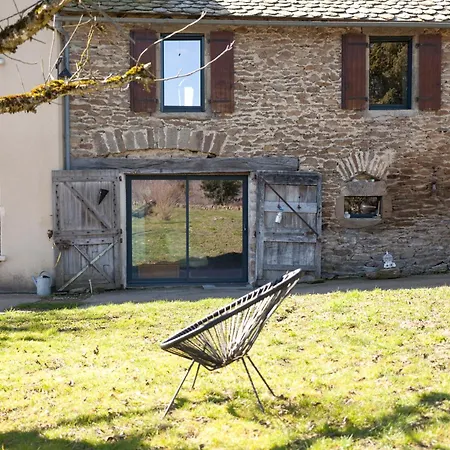 別荘 Les Groseilliers *