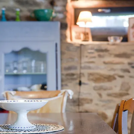 別荘 Les Groseilliers Moyrazès