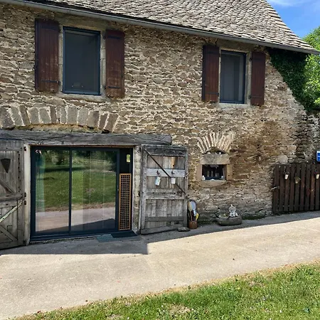 Les Groseilliers Nyaraló Moyrazès