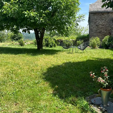 Nyaraló Les Groseilliers