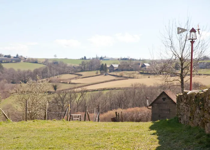 Les Groseilliers 펜션