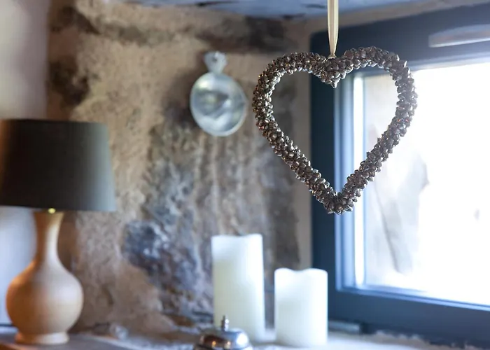 Les Groseilliers 펜션 Moyrazes