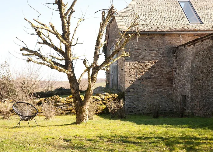 펜션 Les Groseilliers *