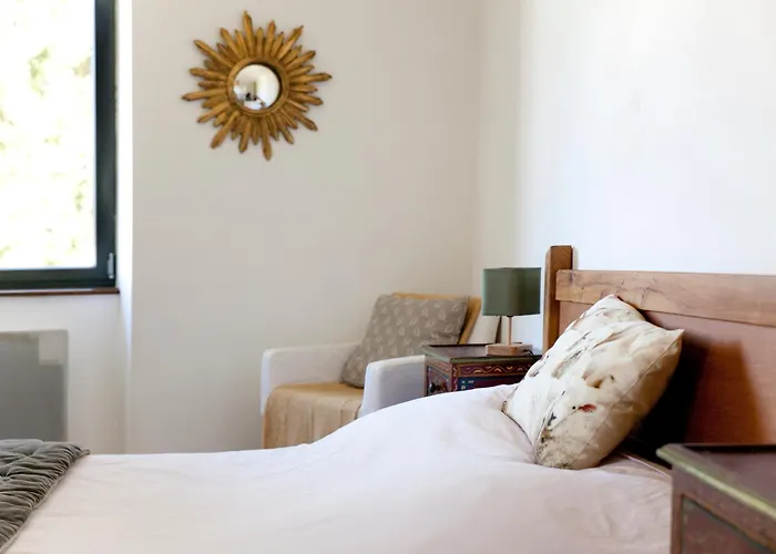 Les Groseilliers 펜션 *