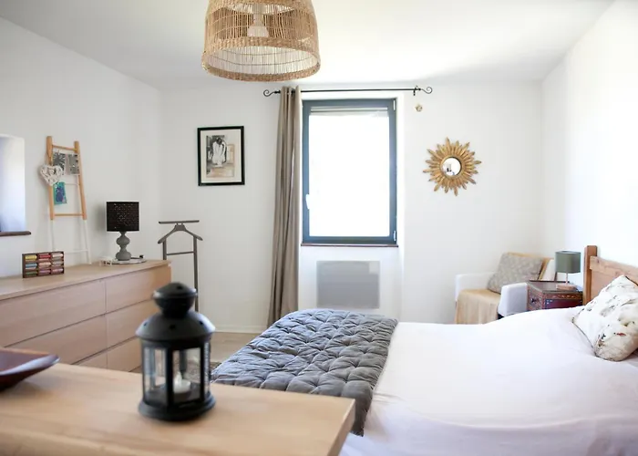 펜션 Les Groseilliers